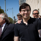 Martin Shkreli, front (Drew Angerer/Getty Images)